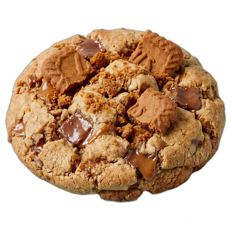 Chunkie Biscoff Gold Dust