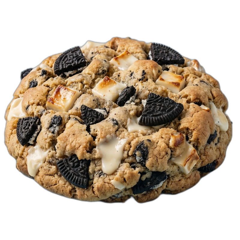 Chunkie Cookie & Cream