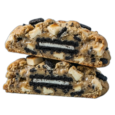 Chunkie Cookie & Cream