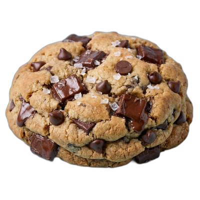 Chunkie Dark Salted Chocolate