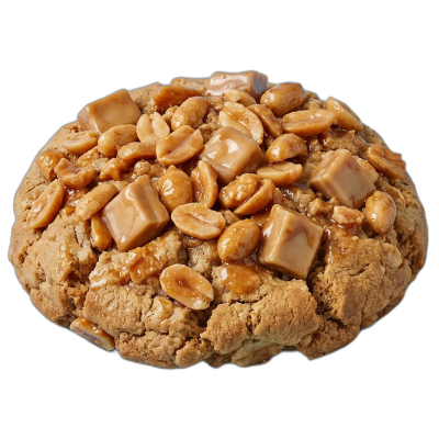 Chunkie Peanut Butter Crunch