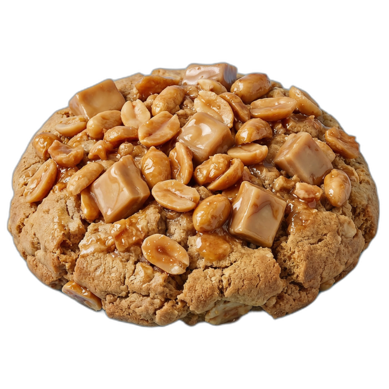 Chunkie Peanut Butter Crunch