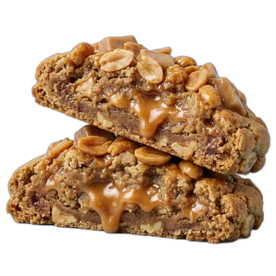 Chunkie Peanut Butter Crunch