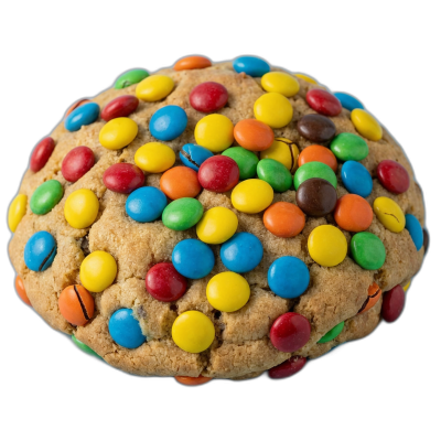 Chunkie Rainbow Crust