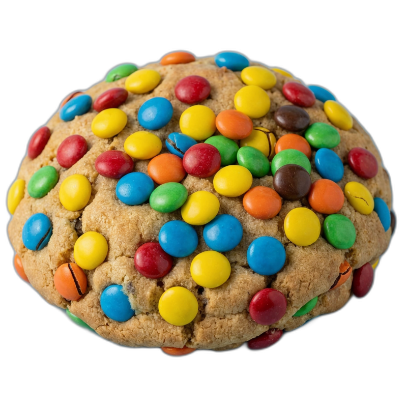 Chunkie Rainbow Crust