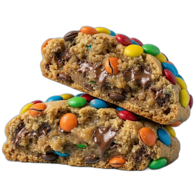 Chunkie Rainbow Crust