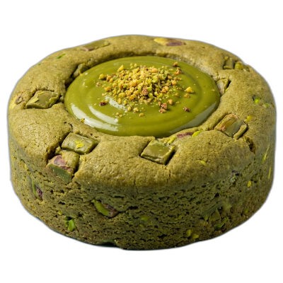 Crownie Pistacho Real