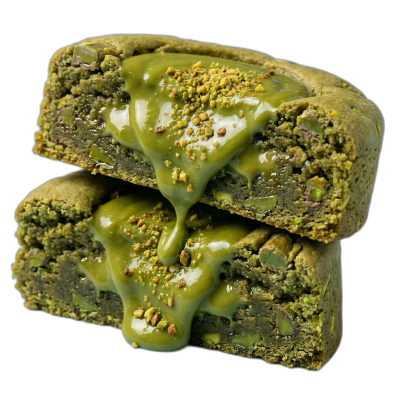 Crownie Pistacho Real