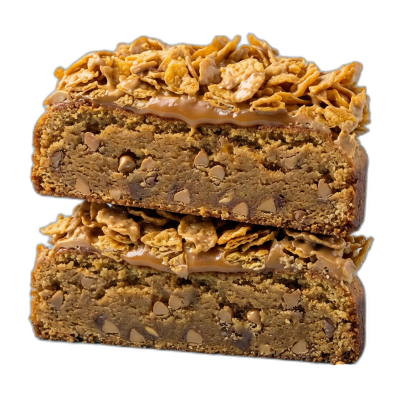 Crownie Gold & Caramel Dubai Crunch