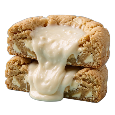 Crownie Corazón Blanco