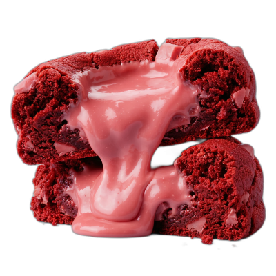 Crownie Crimson Velvet