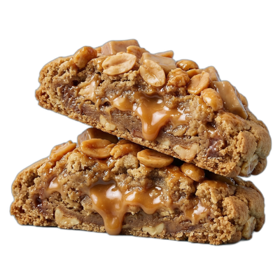 Chunkie Peanut Butter Crunch