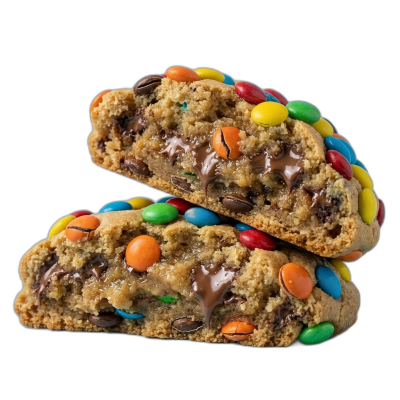 Chunkie Rainbow Crust