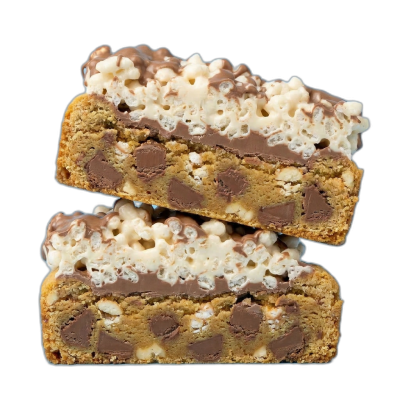 Crownie Milky Puff